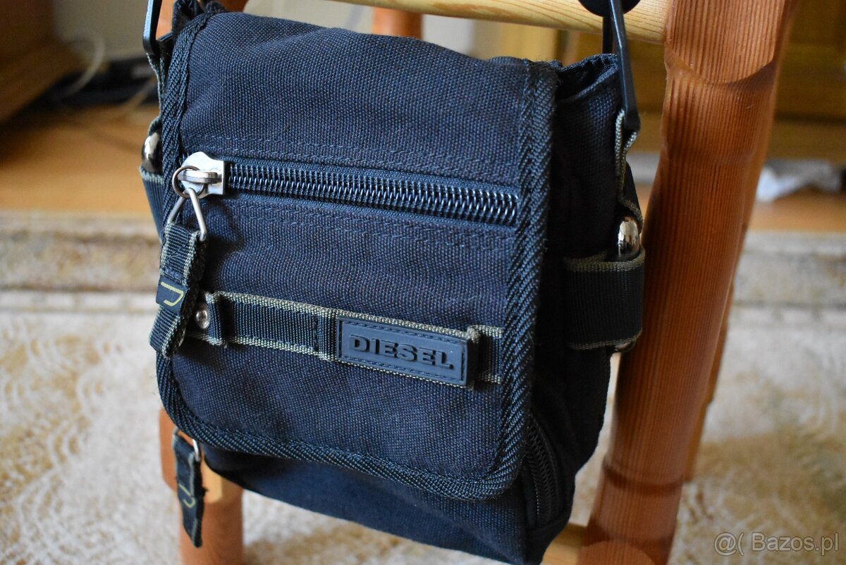 Torba na ramię Diesel