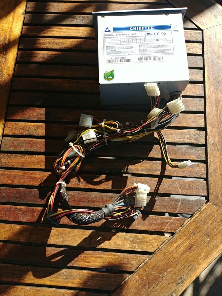 zasilacz do komputera 400 W