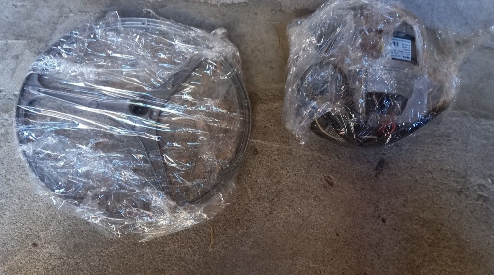 Silnik nidec pralki Whirlpool