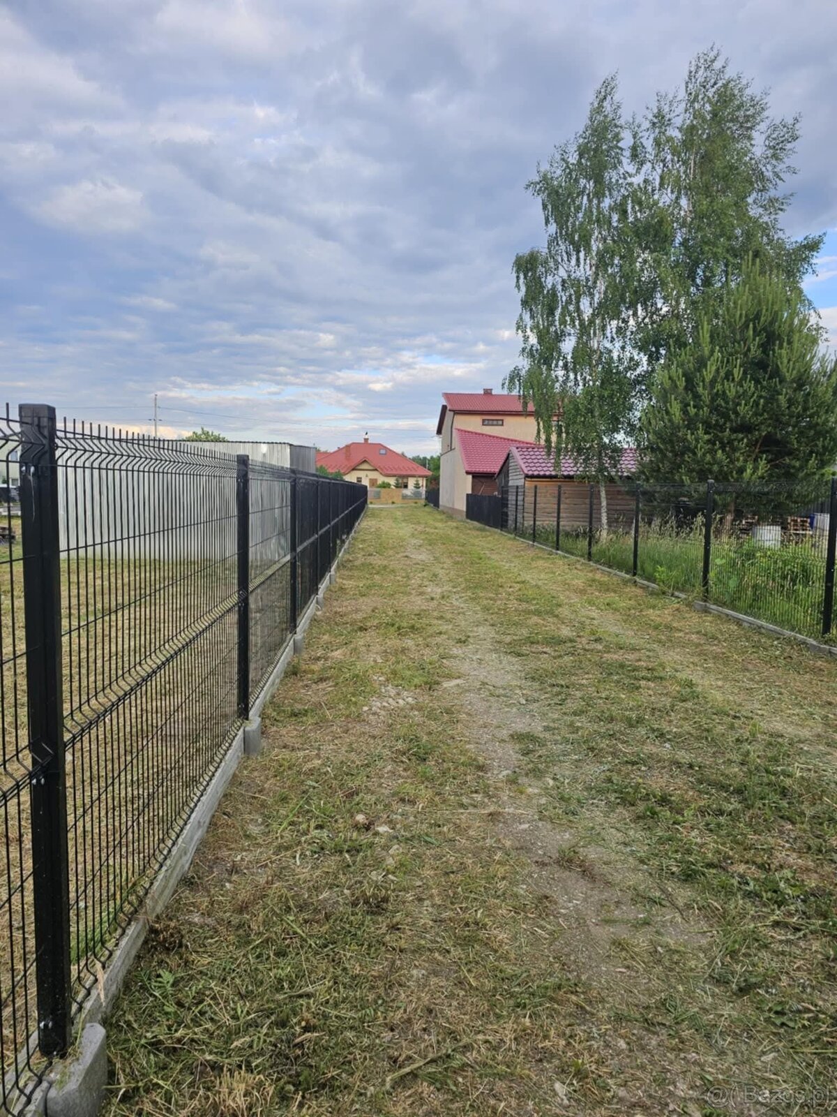 Sprzedam działkę