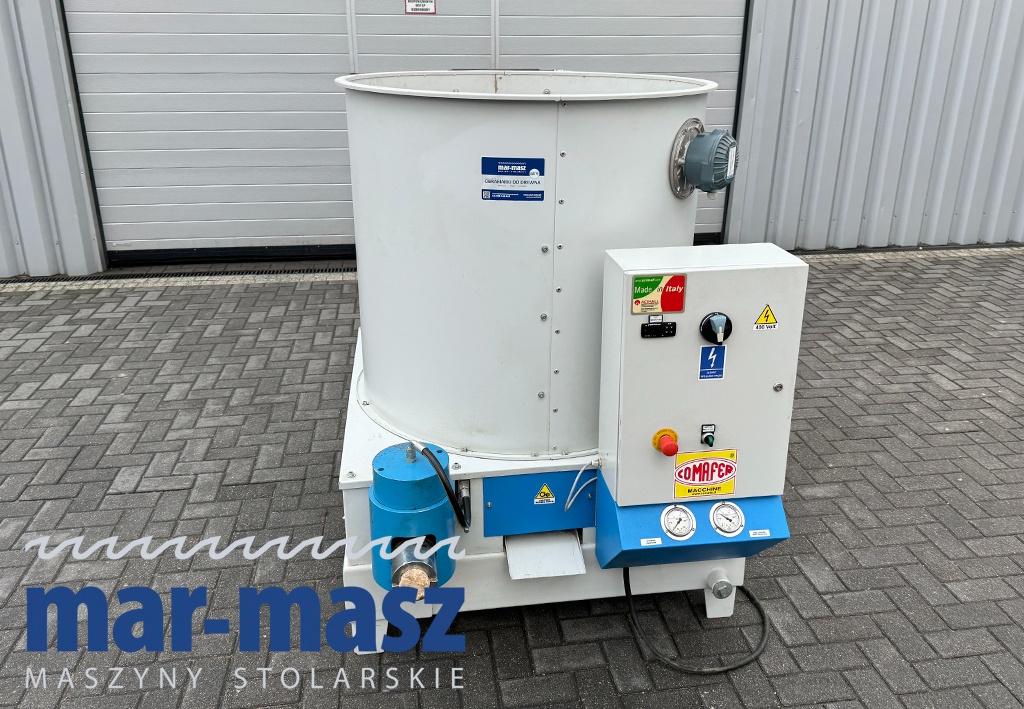 Brykieciarka COMAFER DYNAMIC 110S