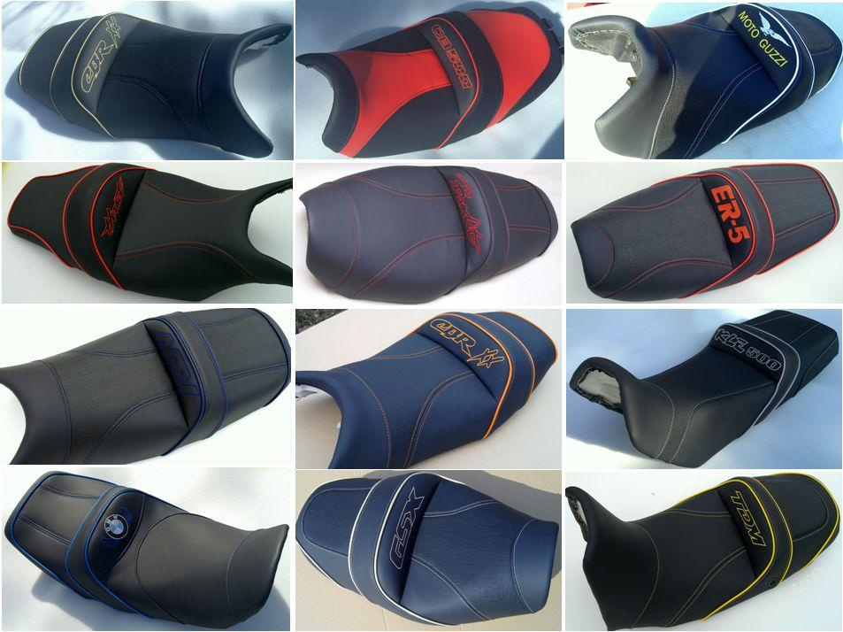 Potachy na  siedla  motocyklowe