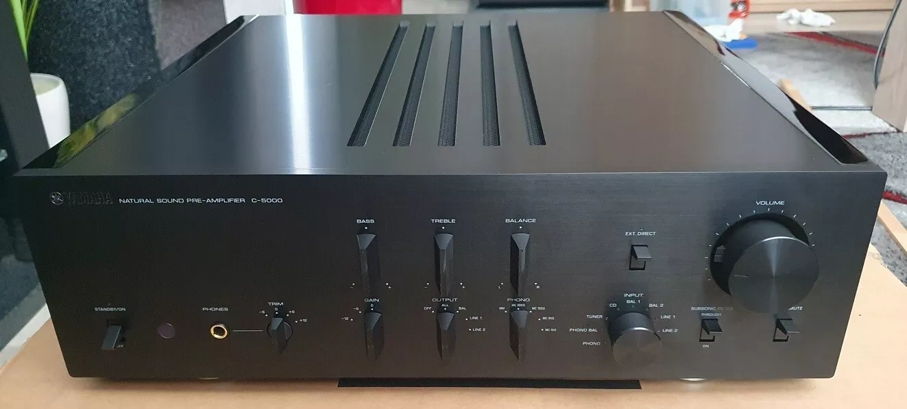 Yamaha C-5000 ( Price : 2500 EUR )