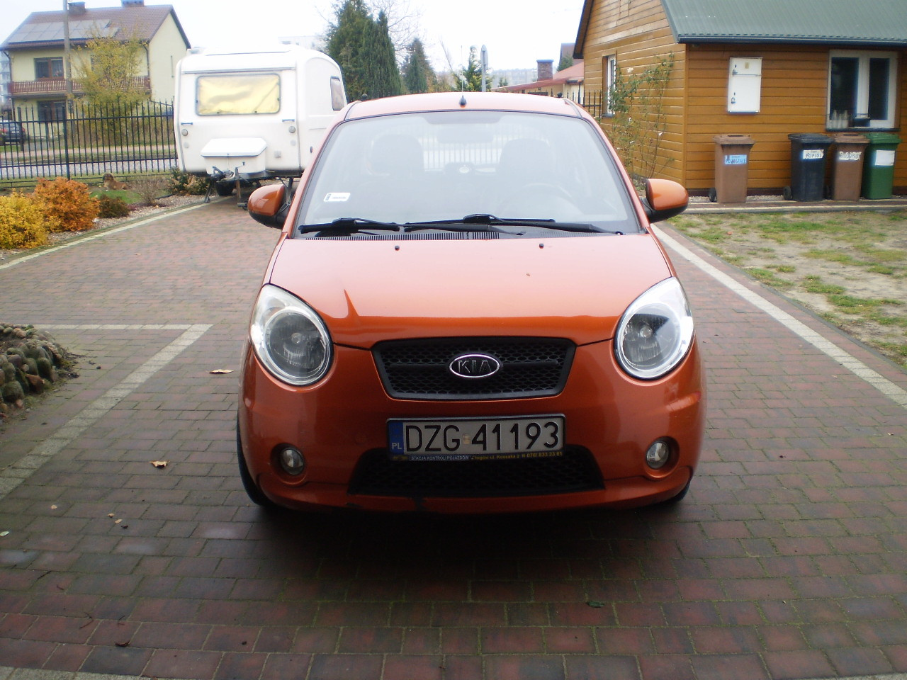 kia picanto