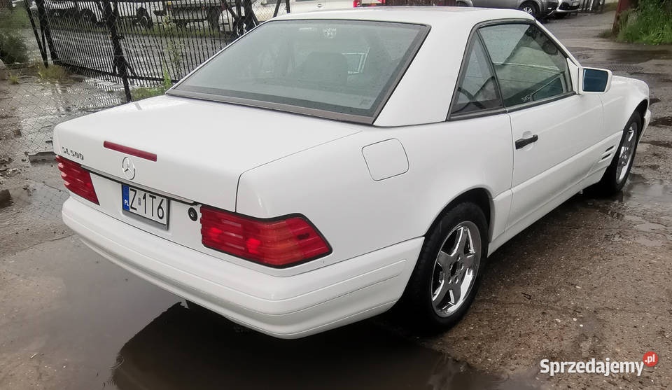 Mercedes R129 SL 500