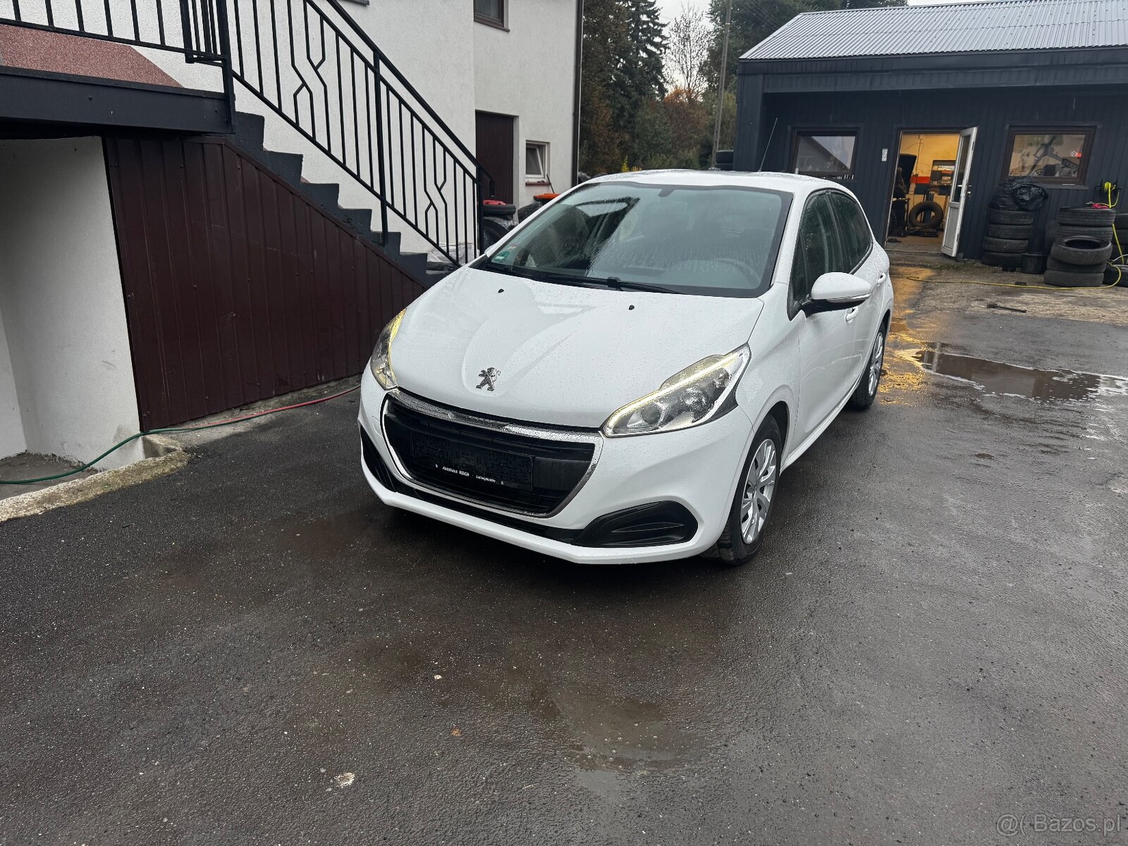 Peugeot 208 lift 2015r