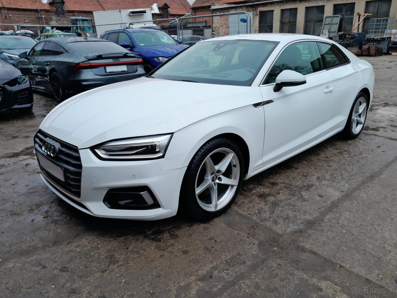 Audi A5 Cena Brutto