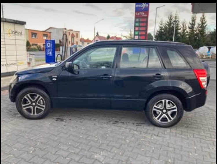 Suzuki grand vitara