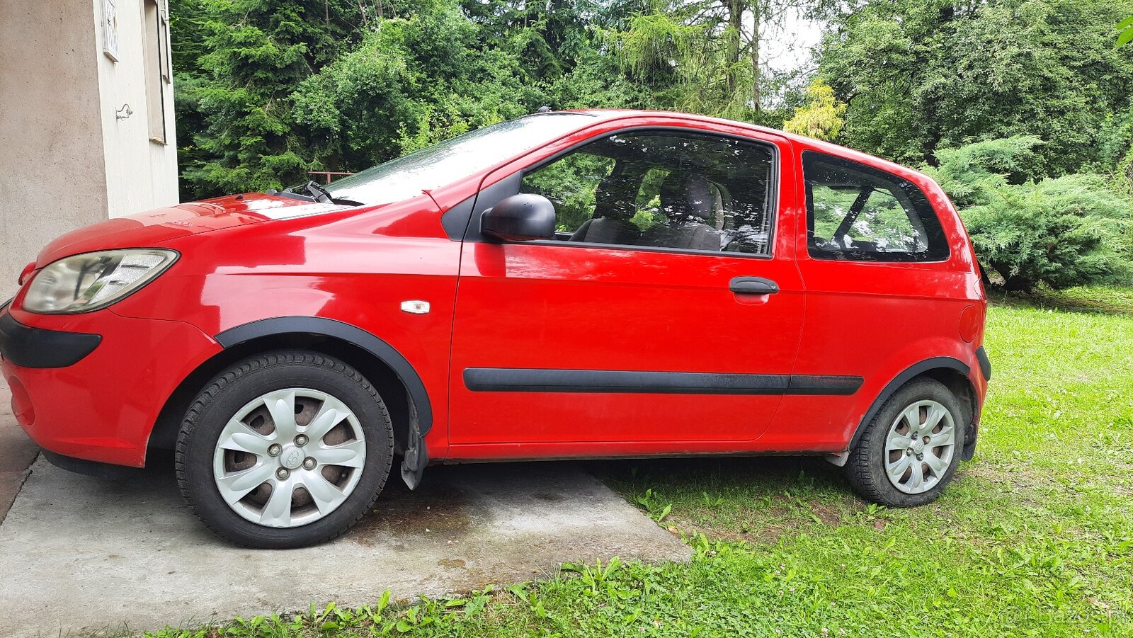 Sprzedam Hyunday Getz 1.1 2006 rok
