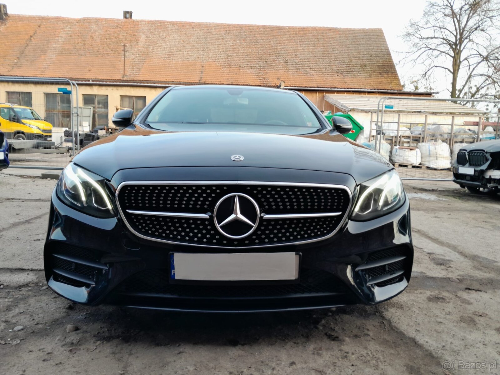Mercedes E220 Cena Brutto