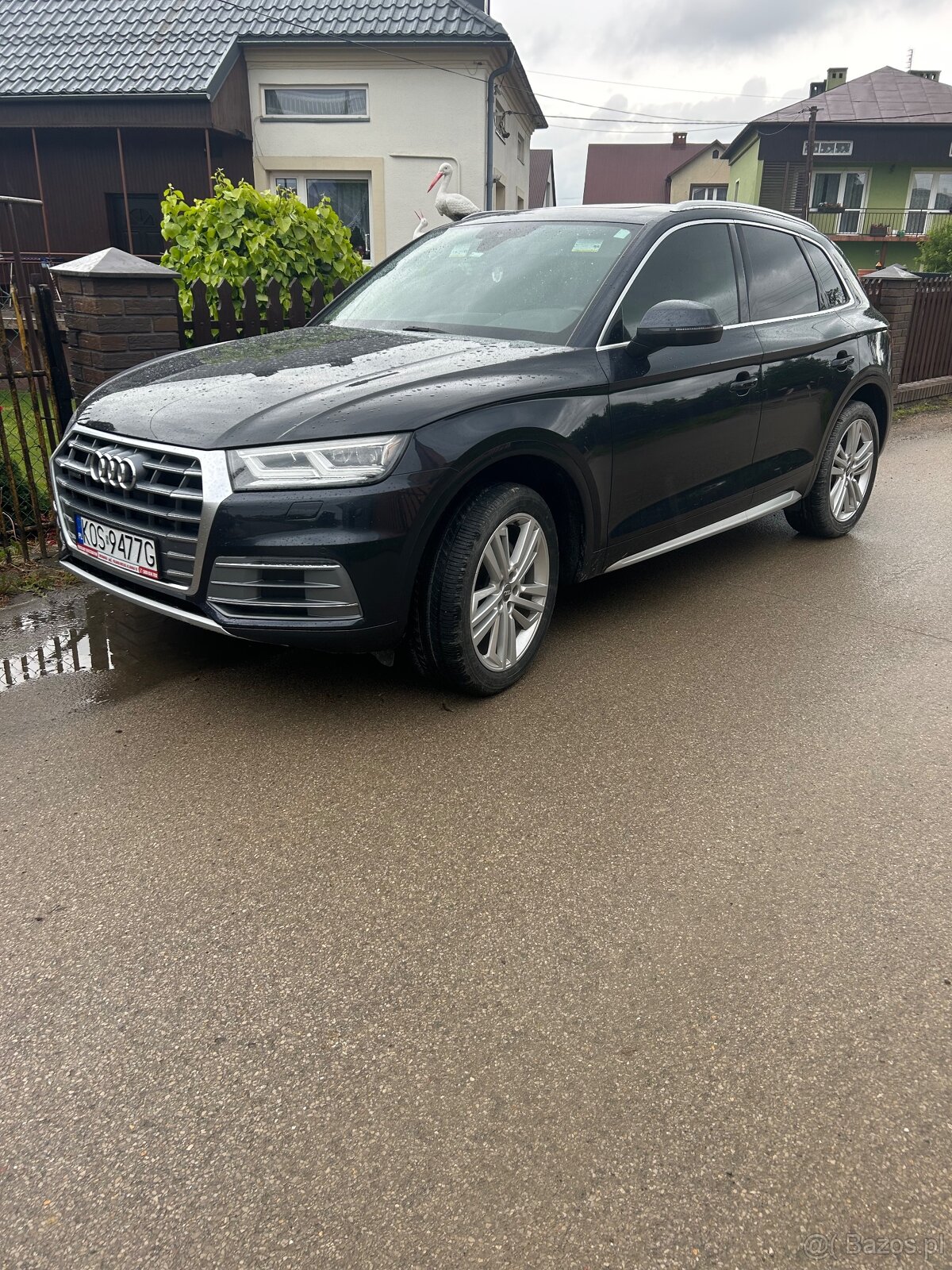 Audi q5 quattro premium plus