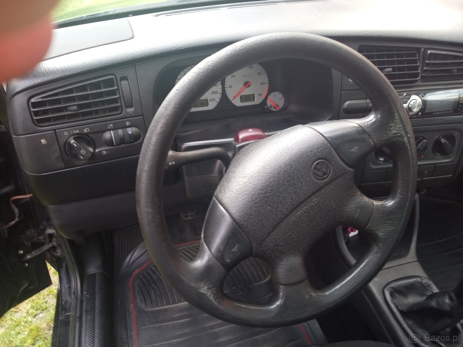 Sprzedaź Golf 3 JOKER