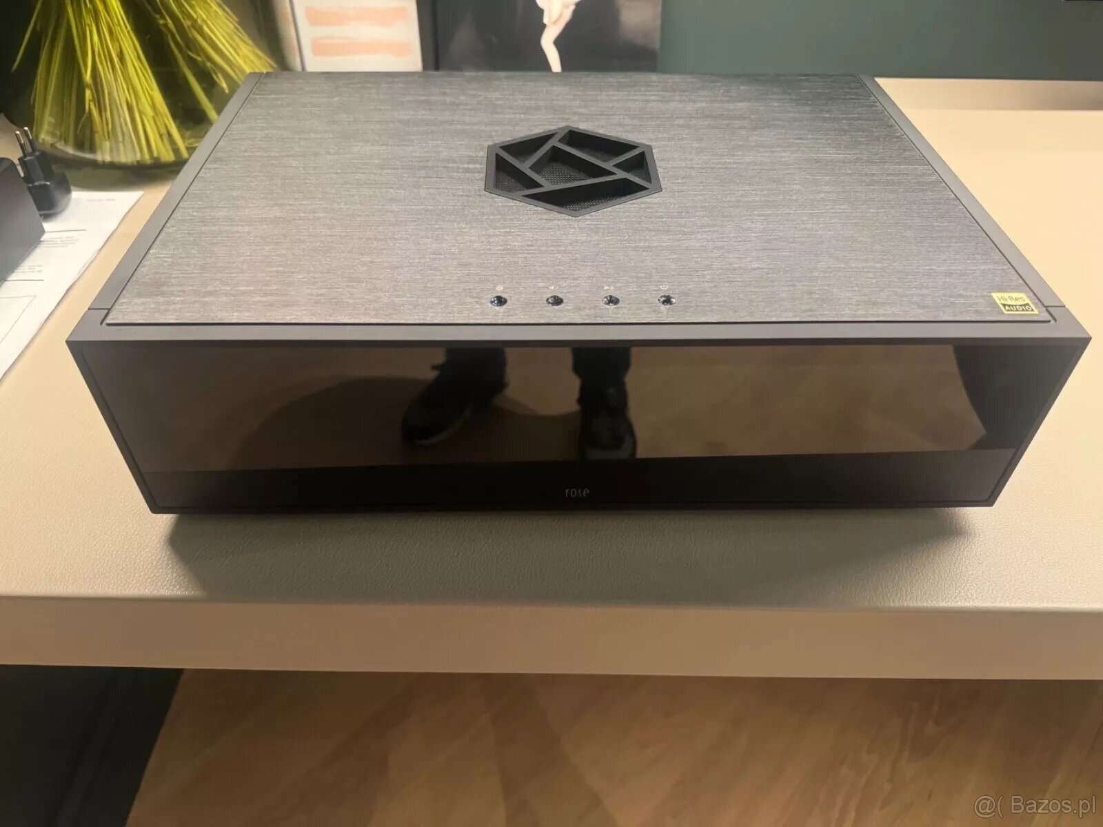 Hifi Rose RS130 ( Price : 2100 EUR )