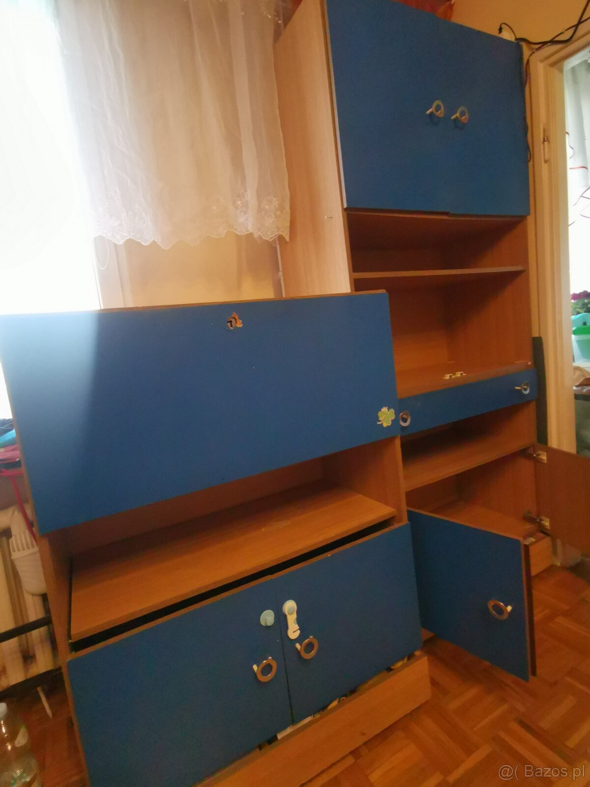 Za darmo dwie szafki Wrocław