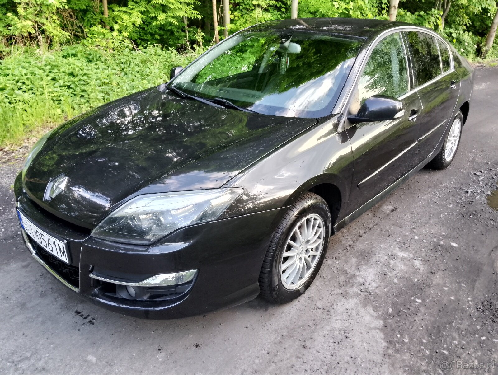 Renault Laguna 3 LIFT