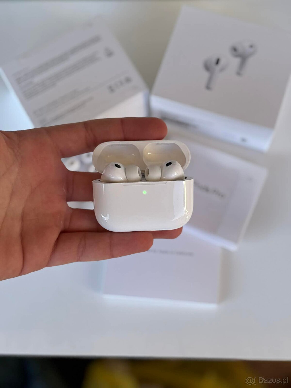 🎧 AirPods Pro (3. generacja)