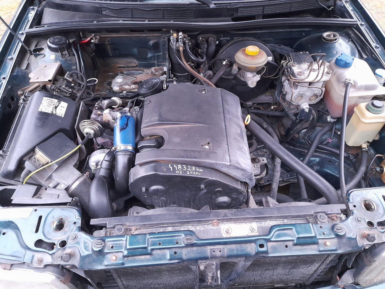 Audi b4 1.9 Tdi Avant