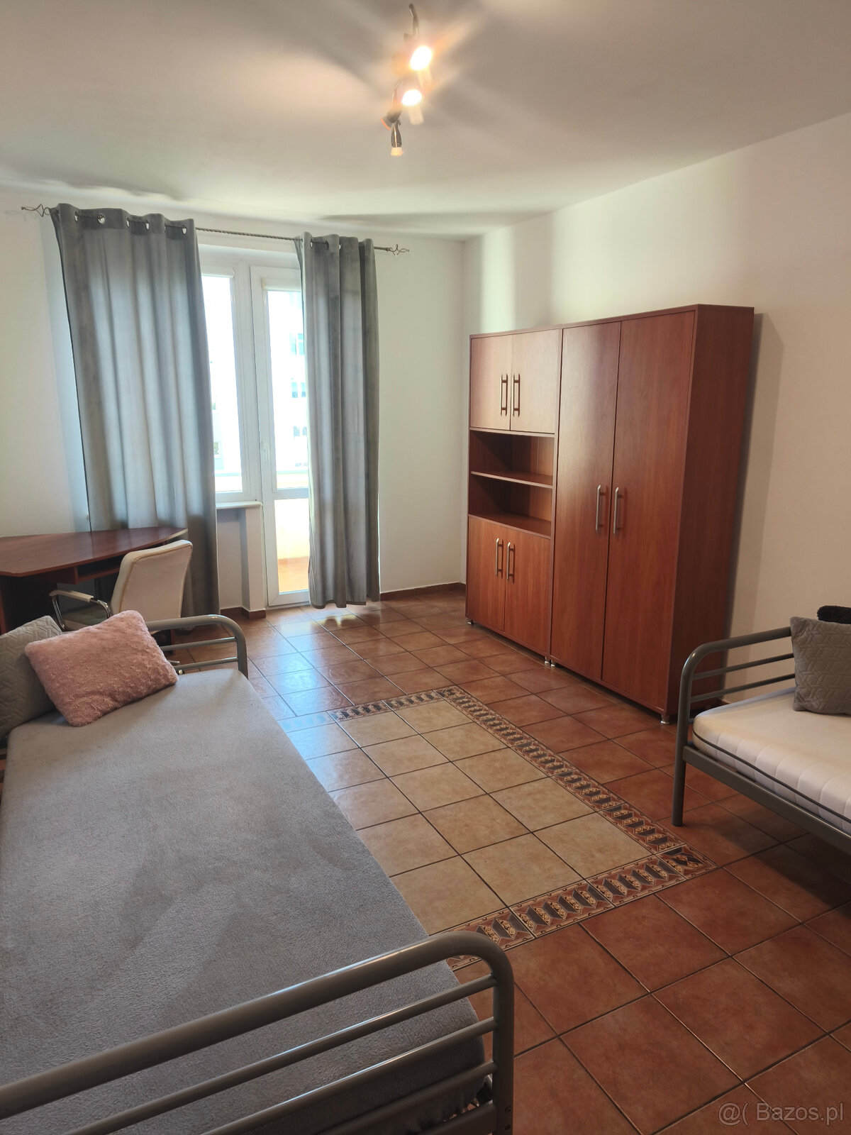 MIESZKANIE 2-POKOJOWE DO WYNAJĘCIA. CENTRUM, WROCŁAW – STAR