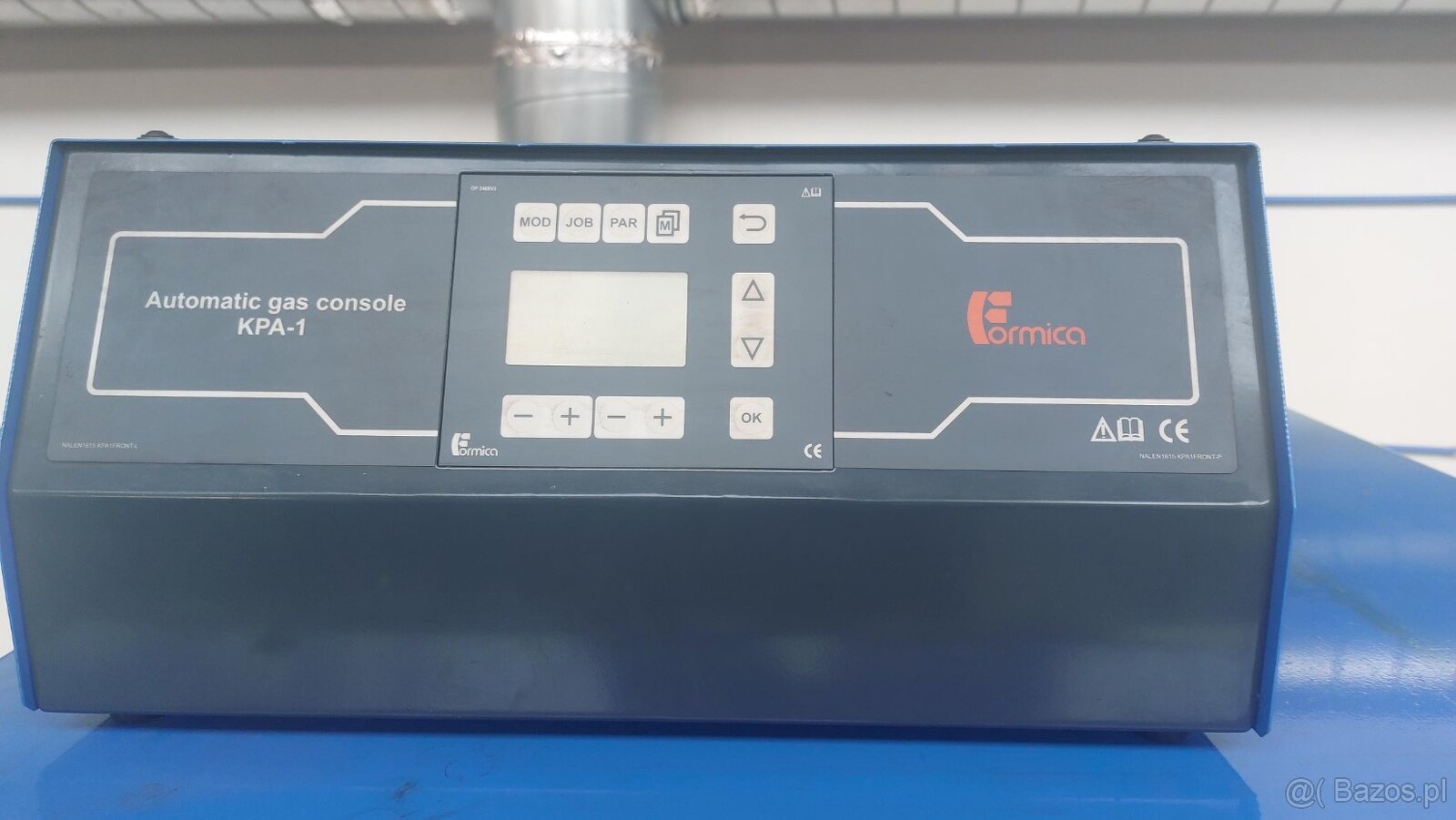 Vanad Plasma 263A