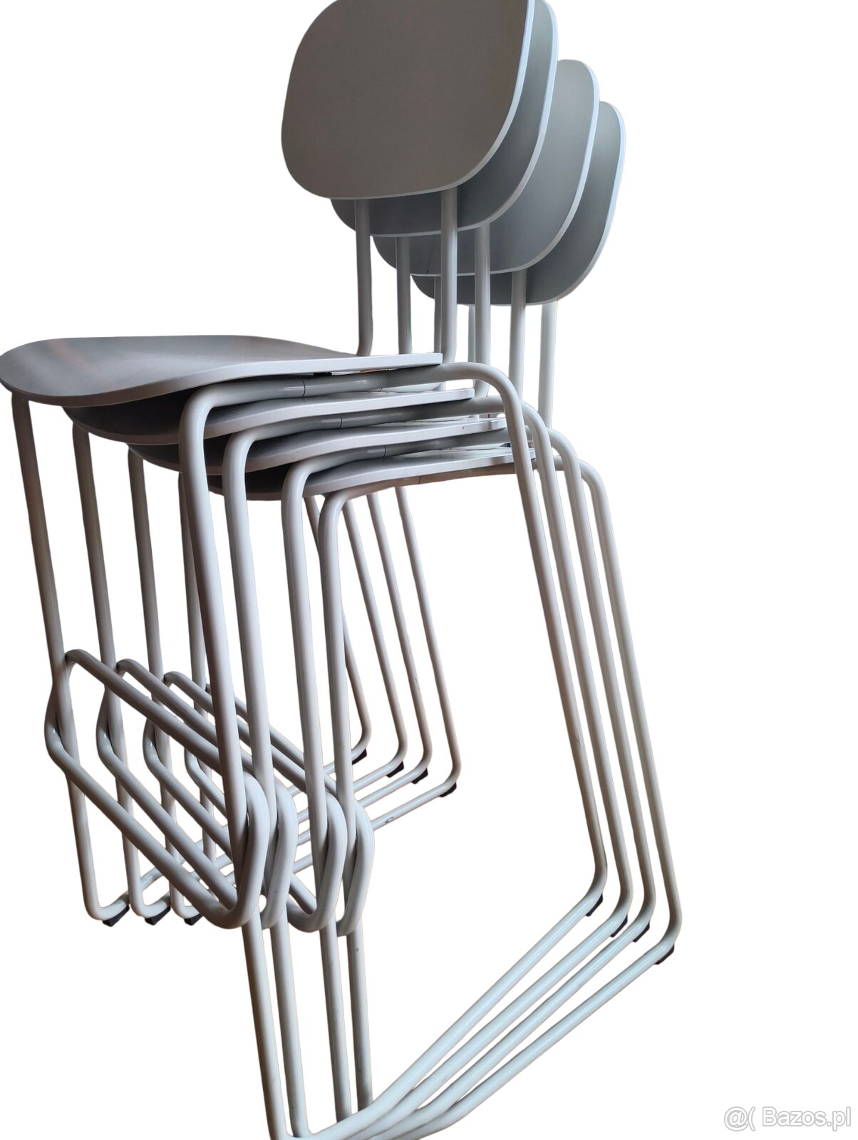 Cztery Hokery MDF New school cena za sztukę