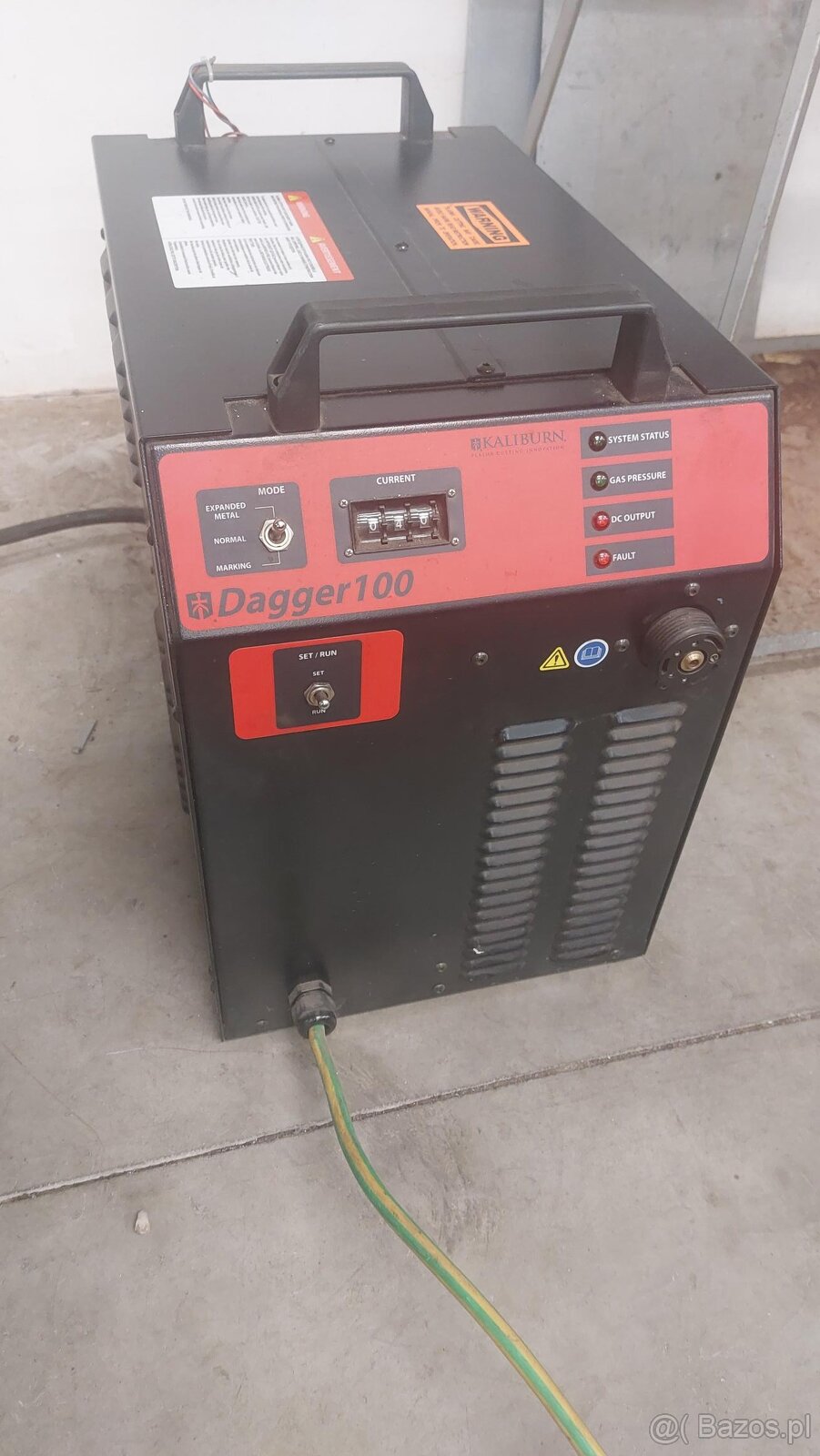Vanad plasma 100