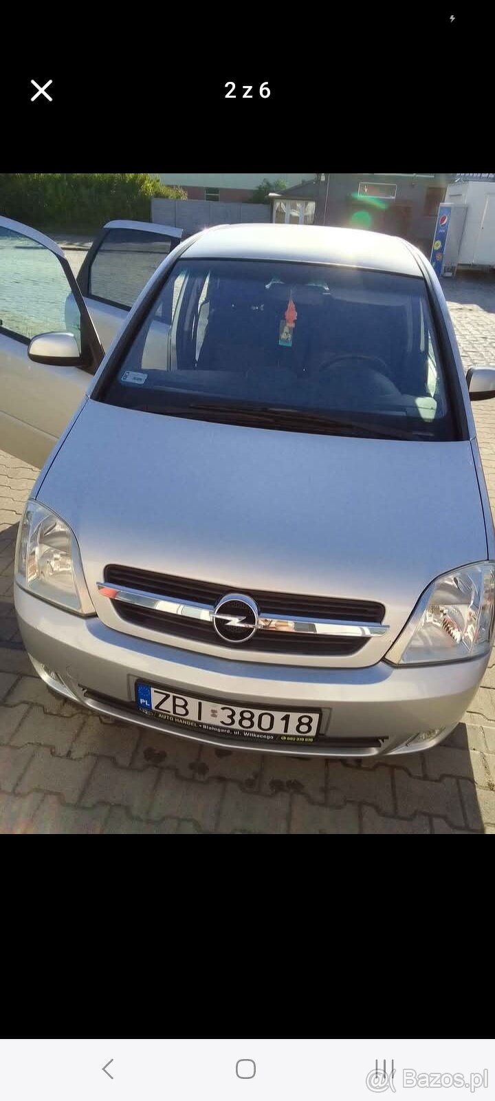 Opel meriva