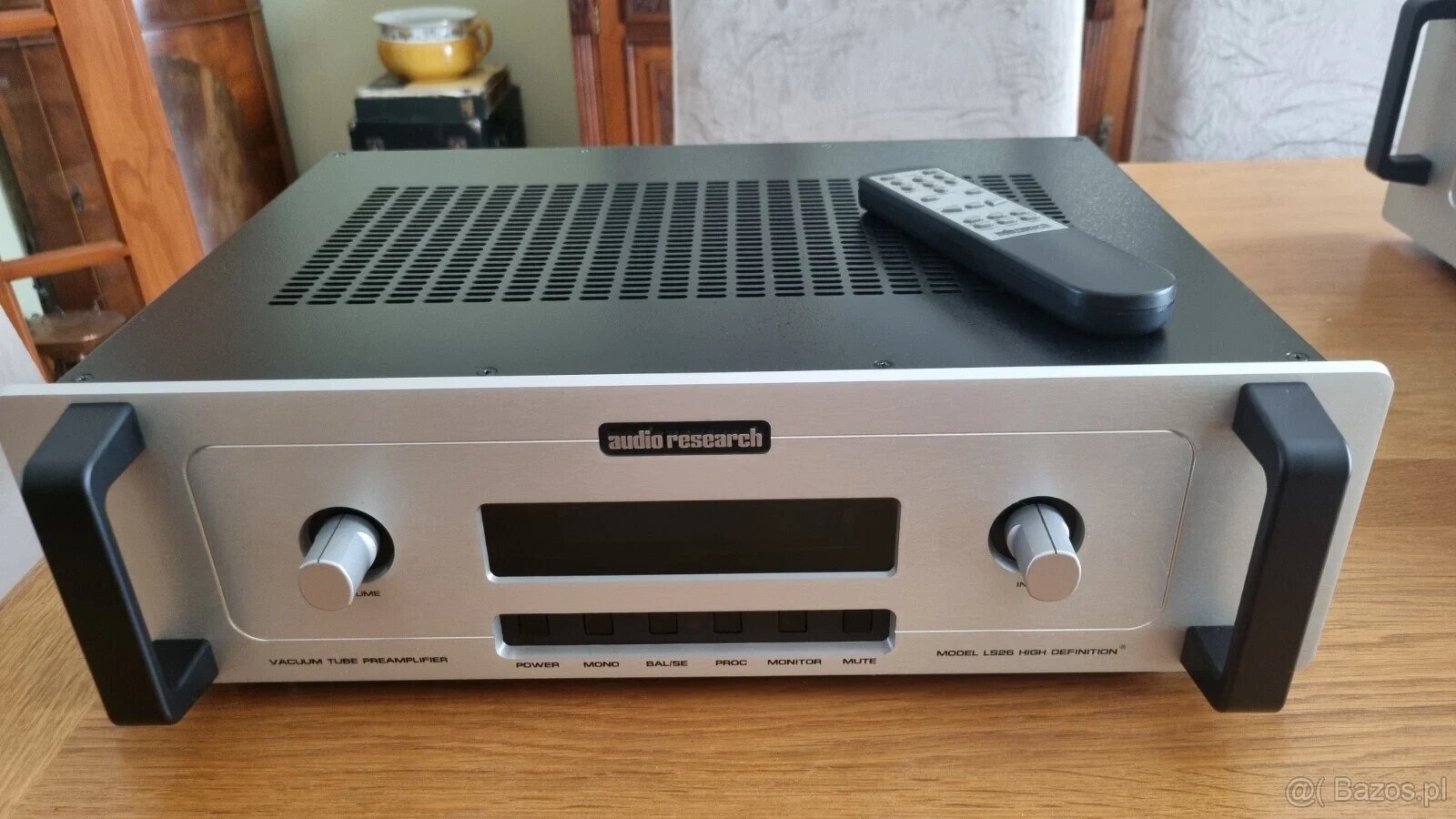 Audio research LS26 - 1500 EURO