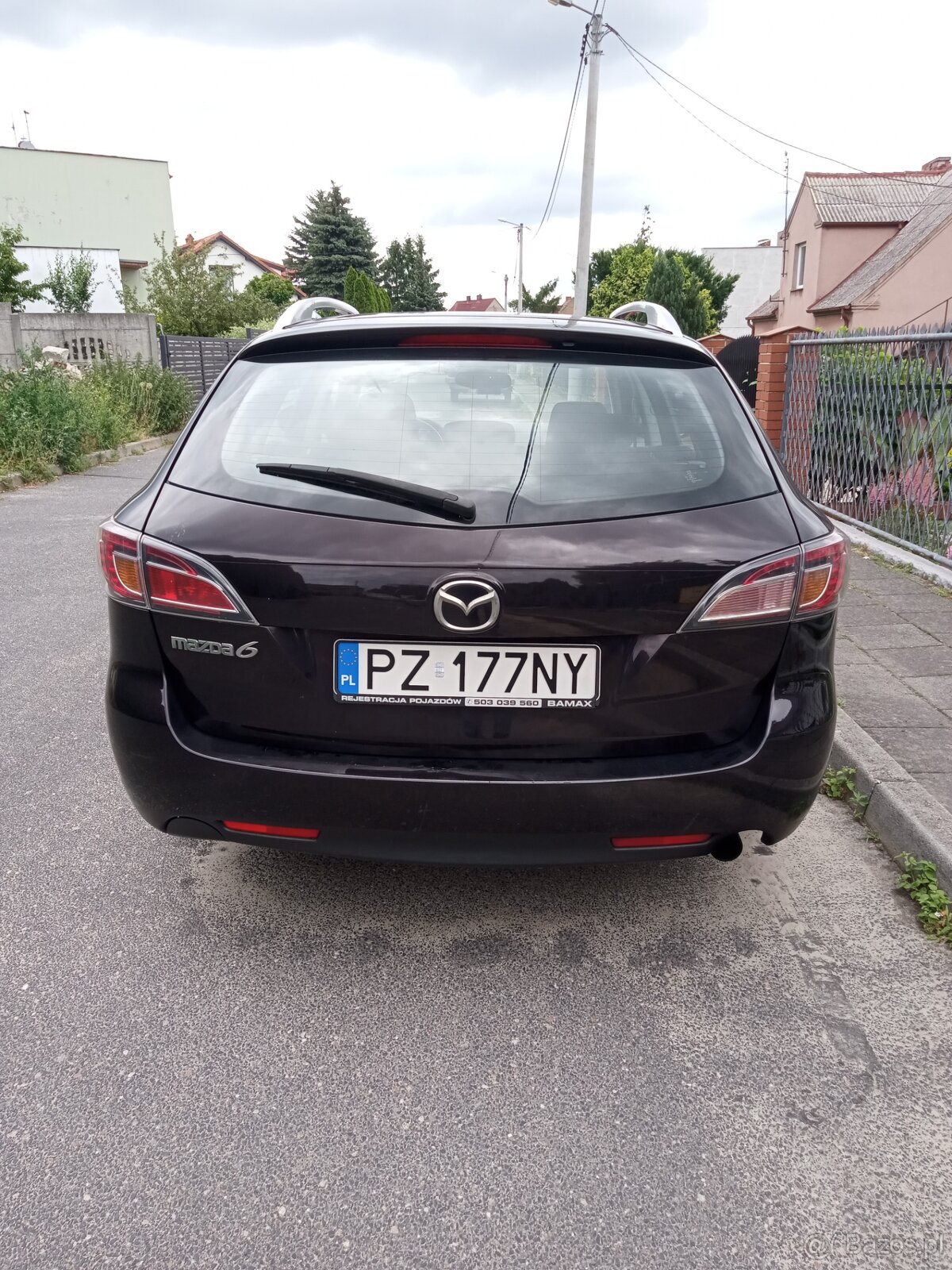 Mazda 6GH 1.8 Kombi