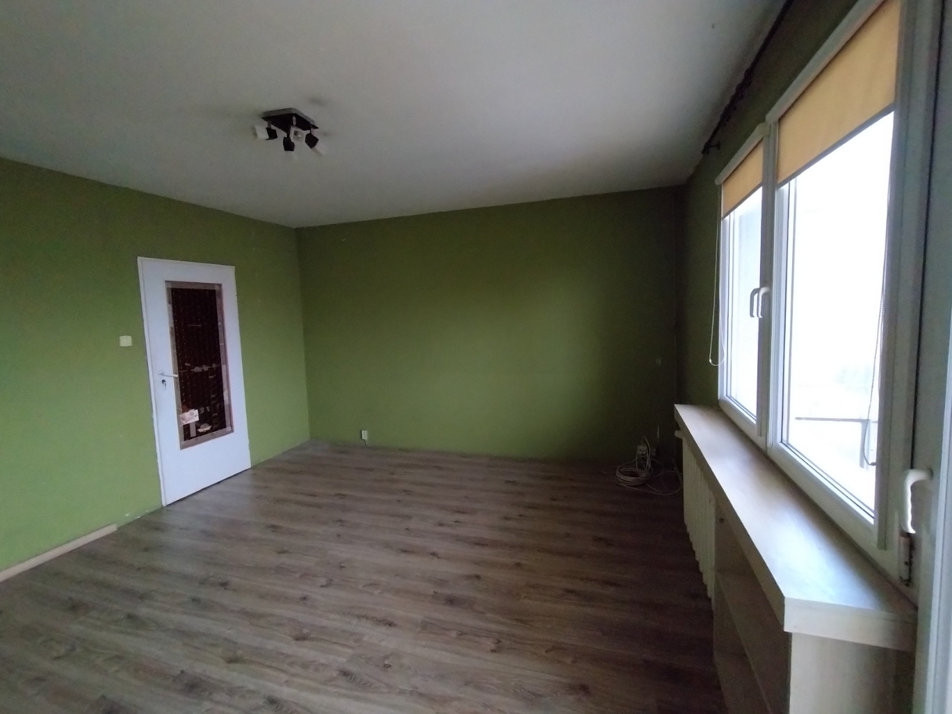 Mieszkanie o pow. 47.50m2, balkon, IV p.,  Os. Asnyka