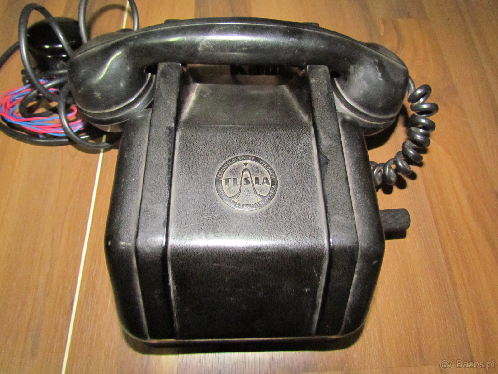 Tesla MBTE 621 Zabytkowy Telefon