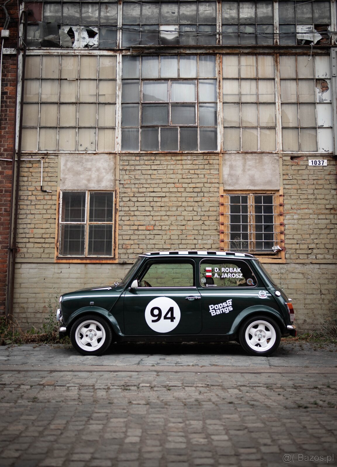 MINI 1.3 SPI 35 years old