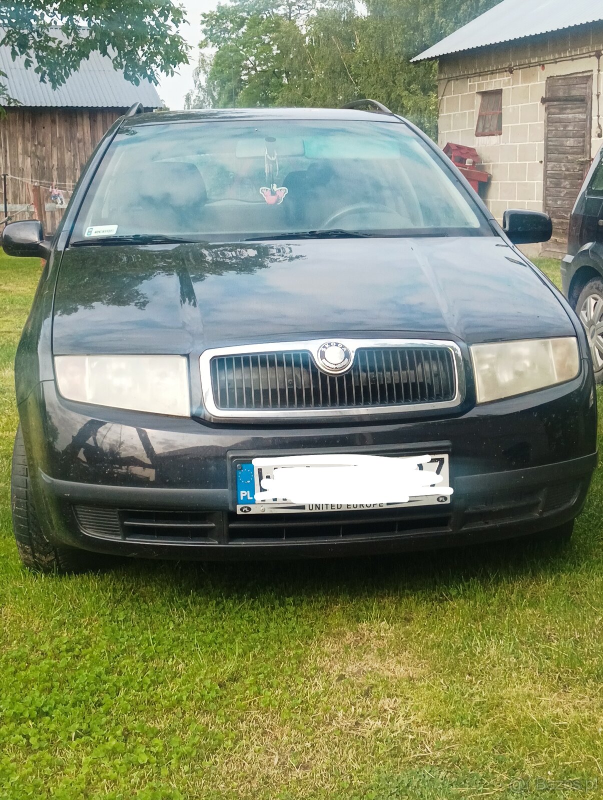 Sprzedam auto