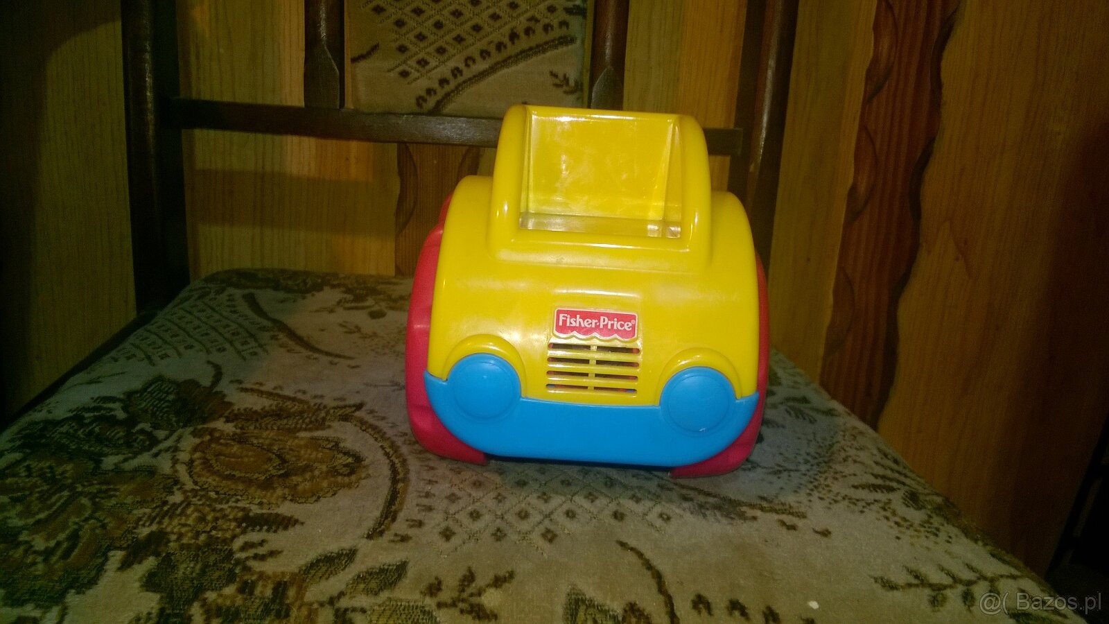 Zabawki grajace