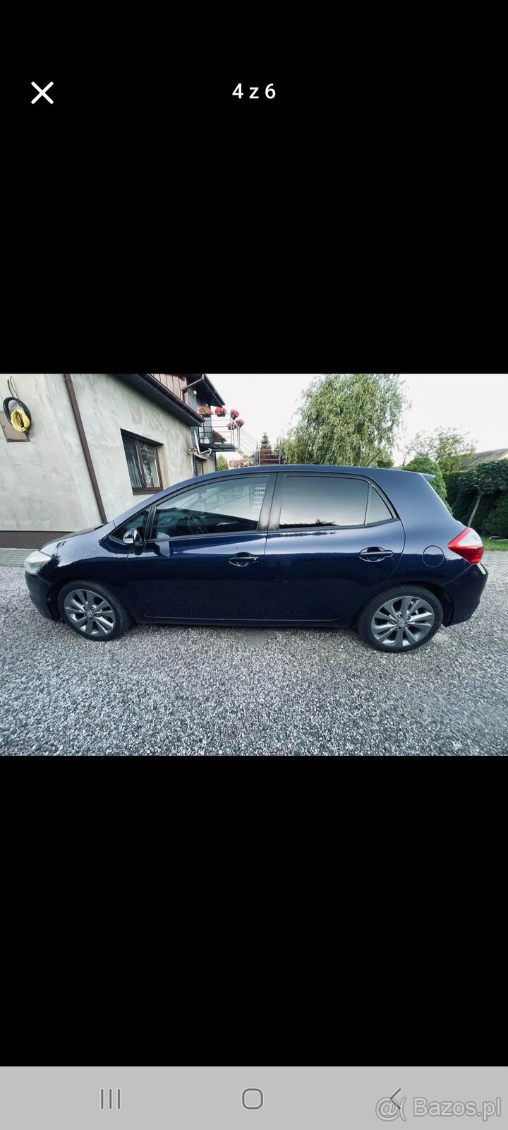 Sprzedam Toyotę Auris 2012rok