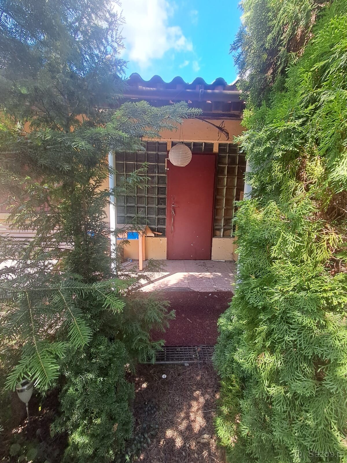 Działka rekreacyjna ,, Relax” Szałe o pow. 400m2 z domkiem
