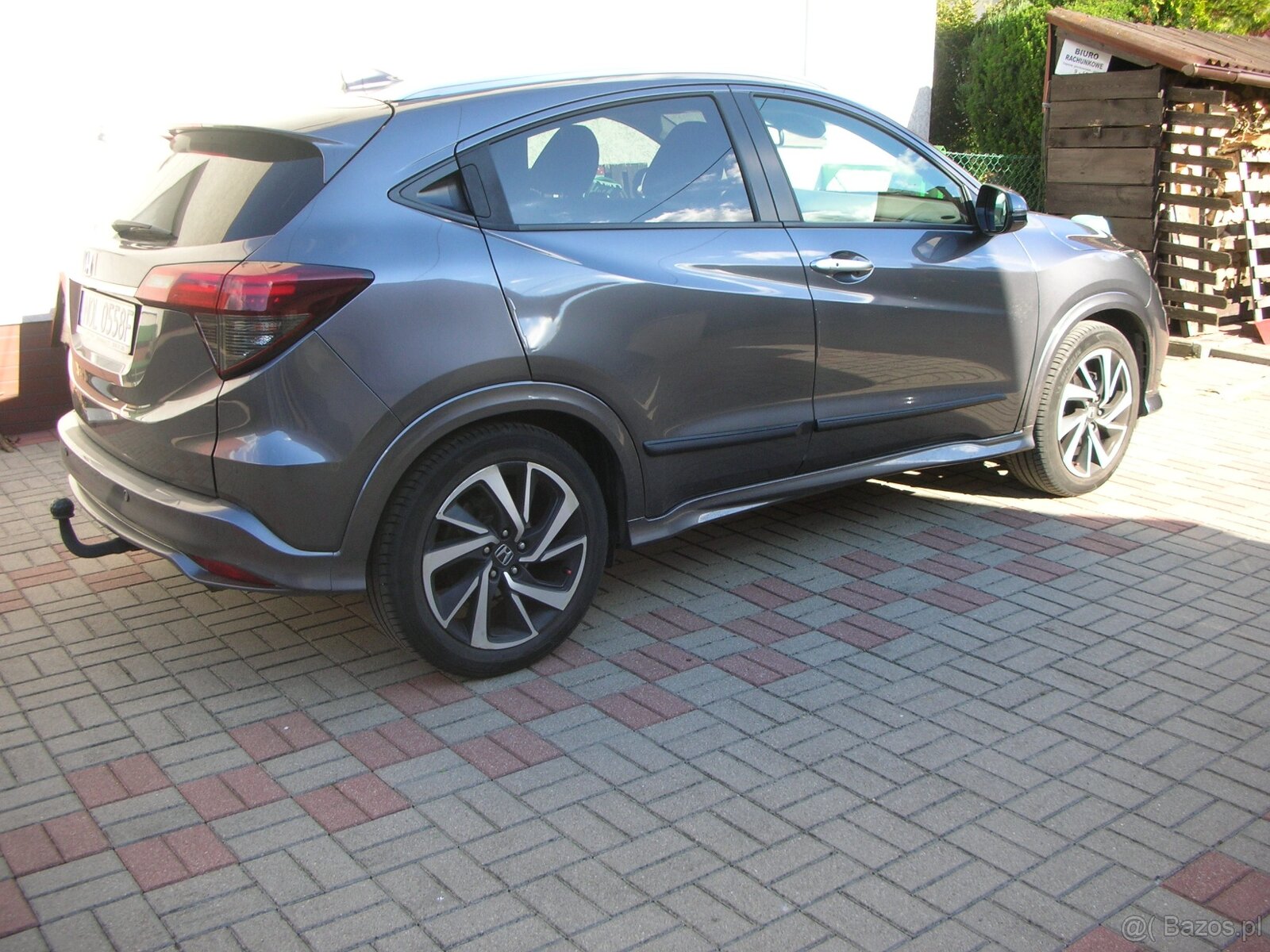 Krajowa HONDA HR-V 1,5 130 KM