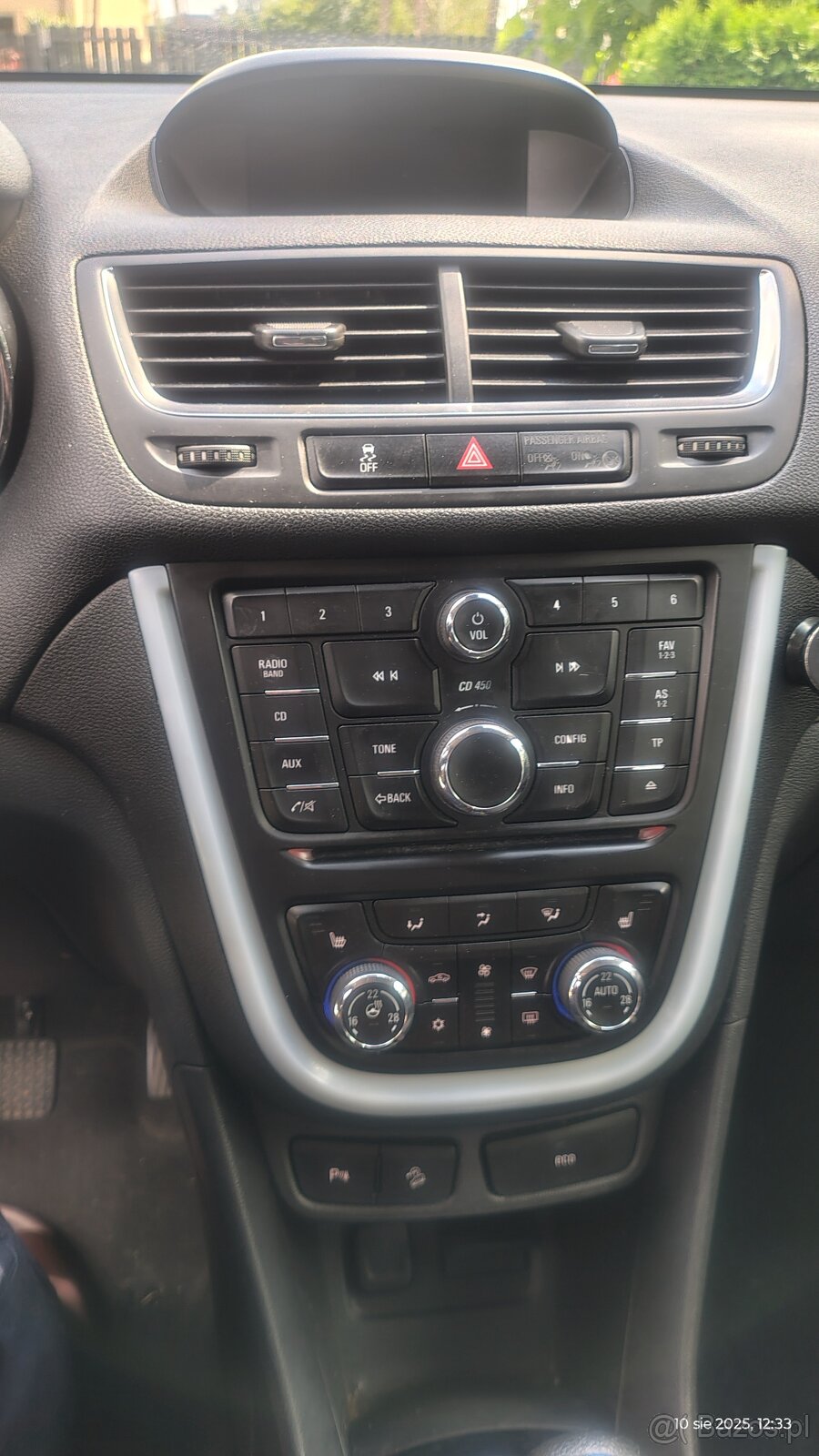 Opel Mokka SUV