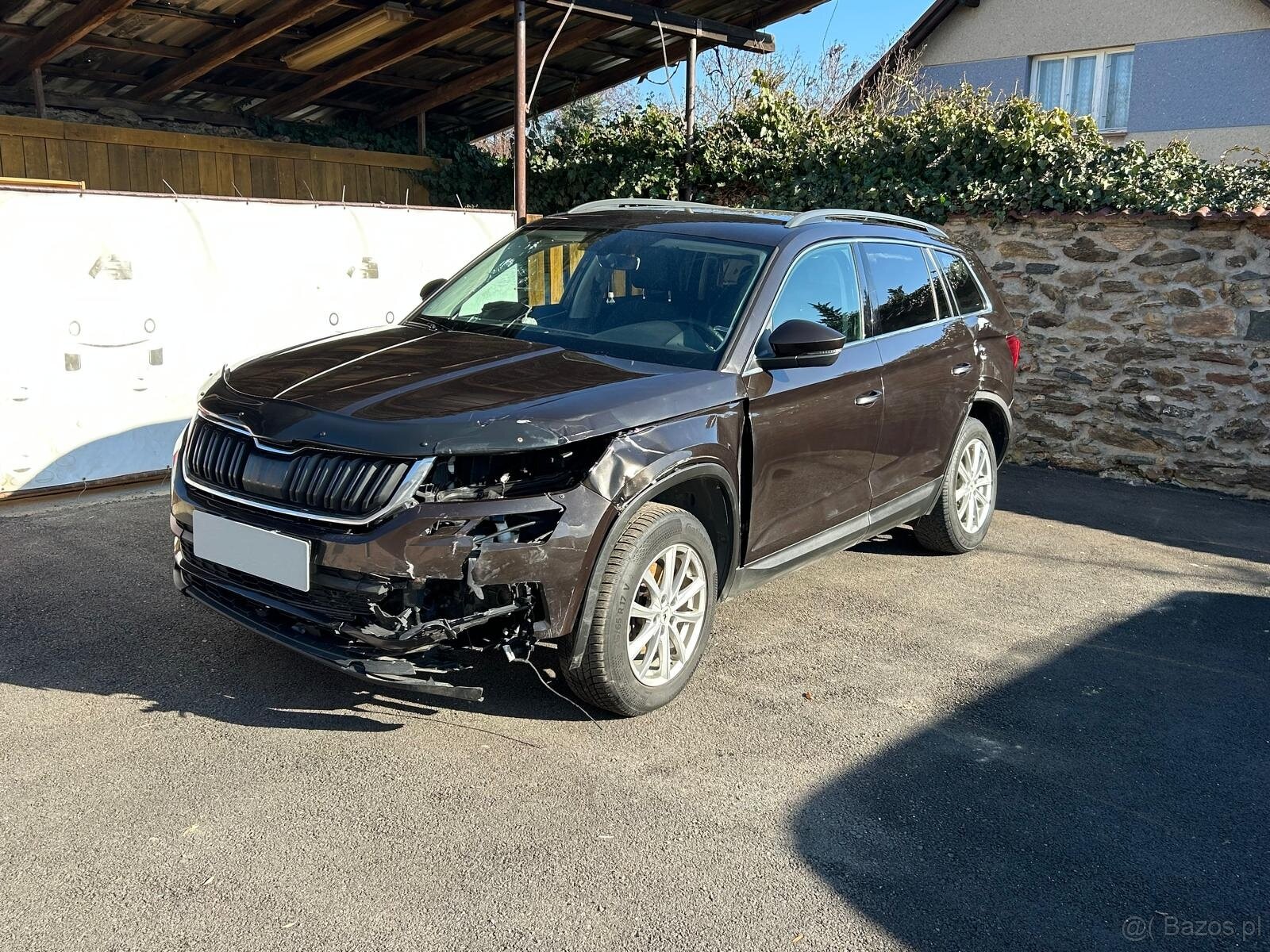 Skoda Kodiaq 2.0 TDI 110 kW Ambition 4x4
