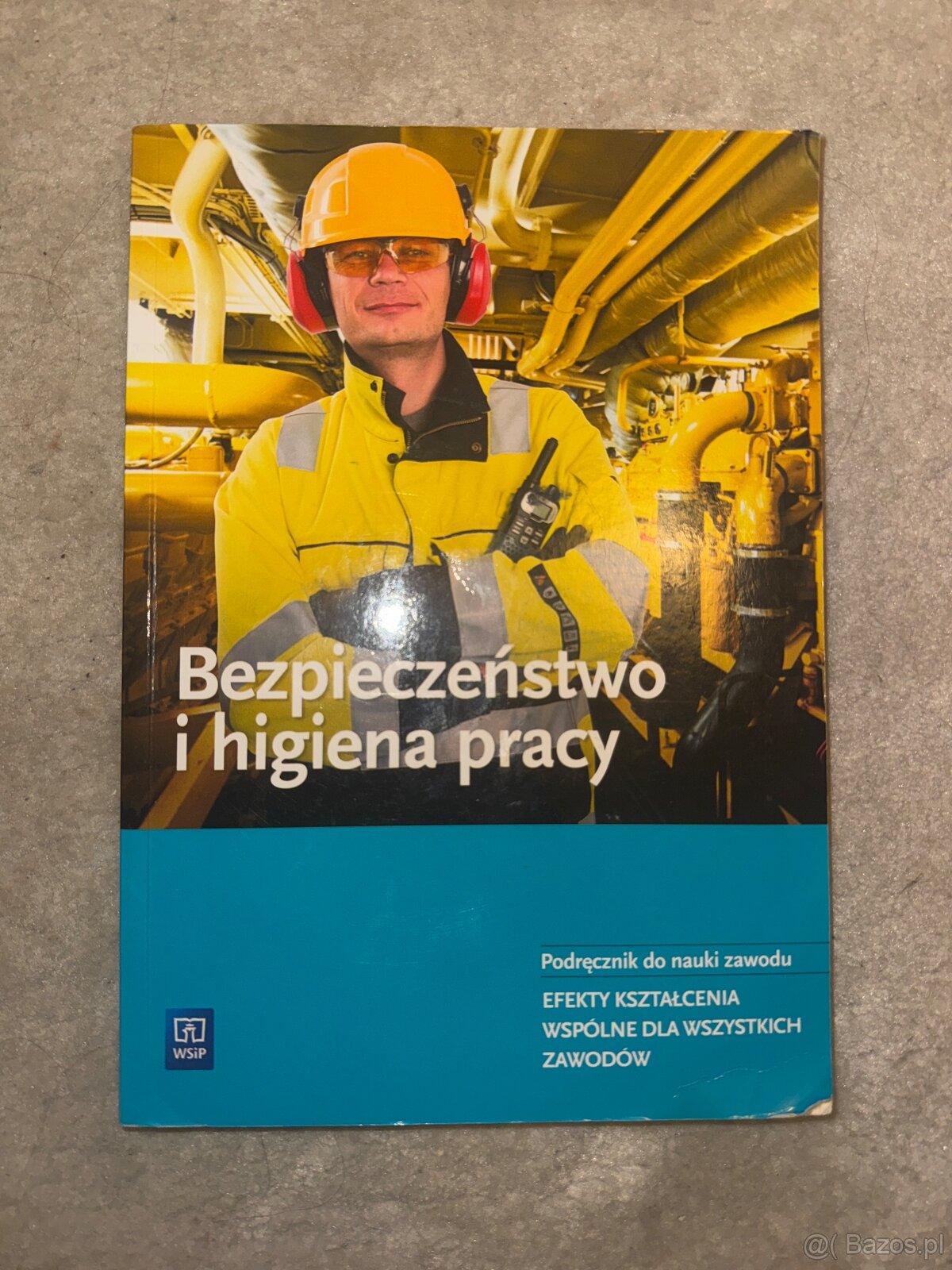 Bezpieczenstwo i higiena pracy