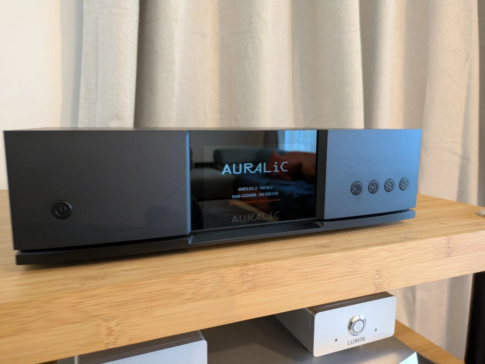 Auralic Aries G2.2 - 1750 EURO