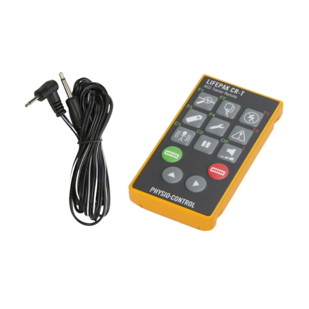 Diaľkové ovládanie Lifepak CR-T
