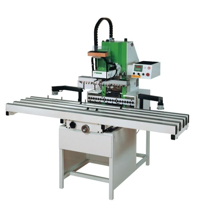 Wiertarka Grass Combipress