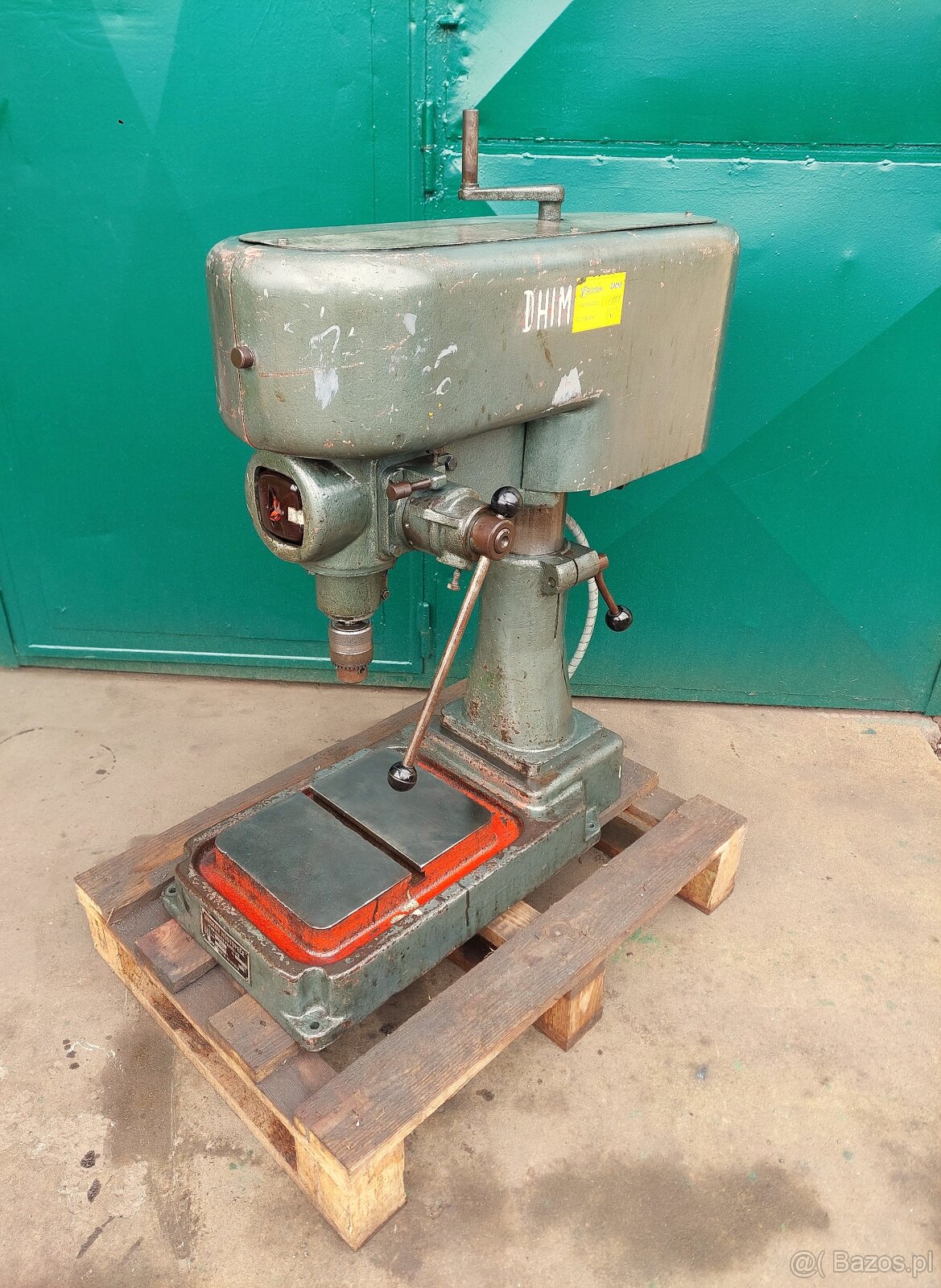 Wiertarka stołowa V 16