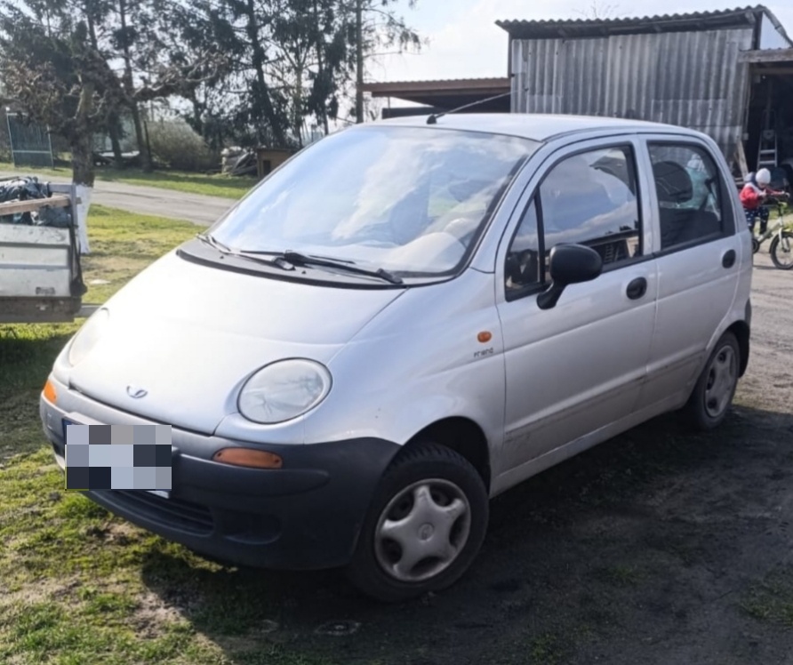 Sprzedam auto Matiz Friend