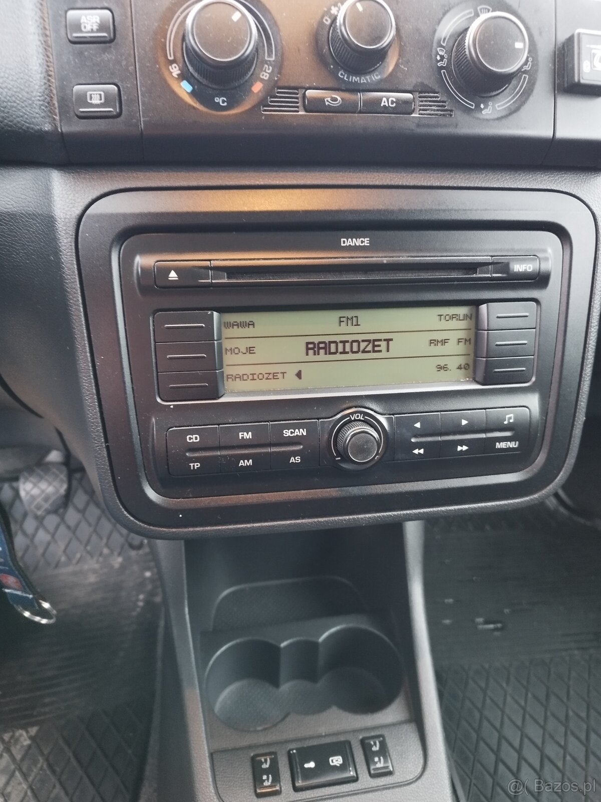 Sprzedam Skoda Fabia 2 combi