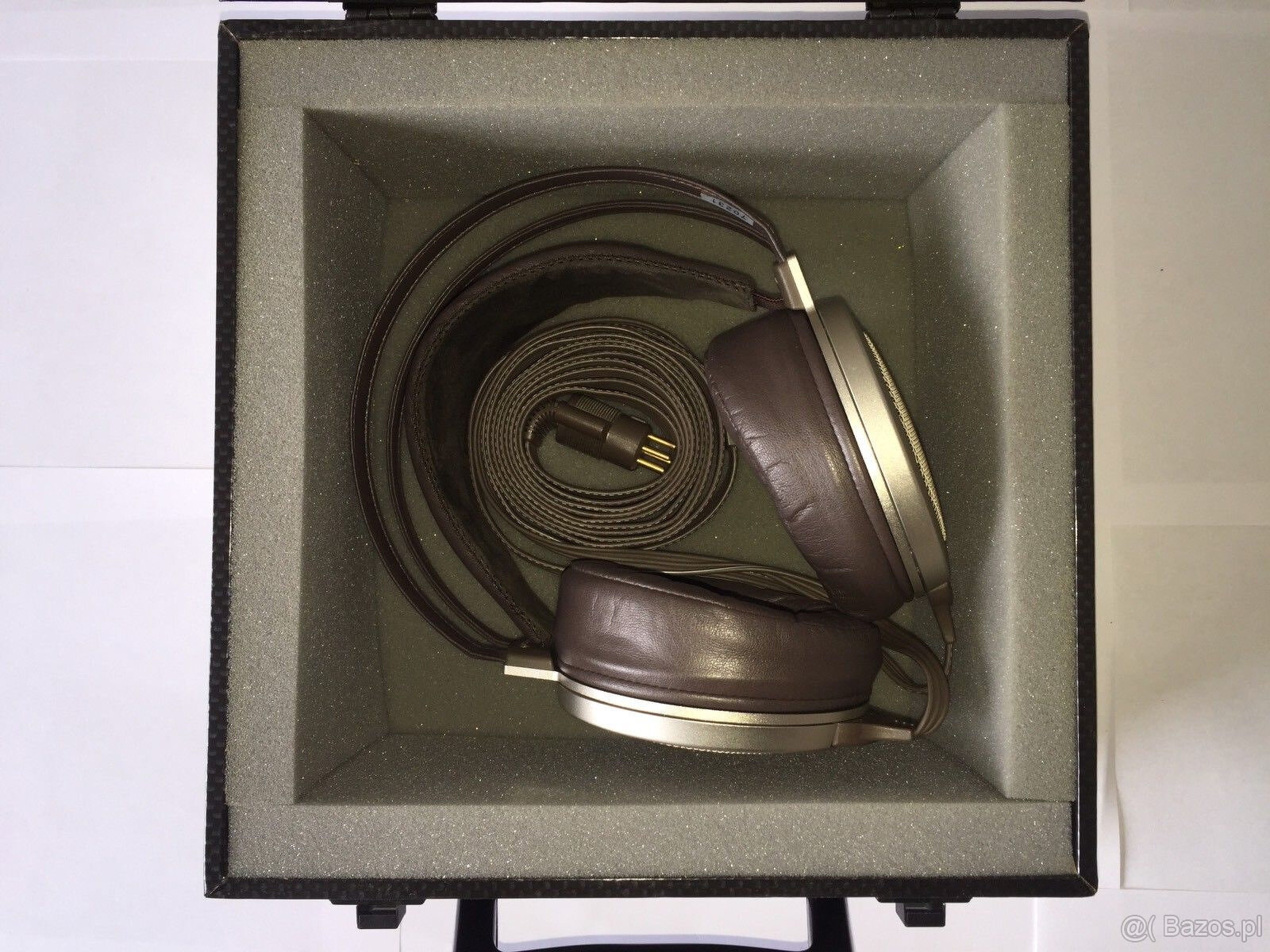 Stax SR007 Mk1 Omega 2 - 1.000 EURO