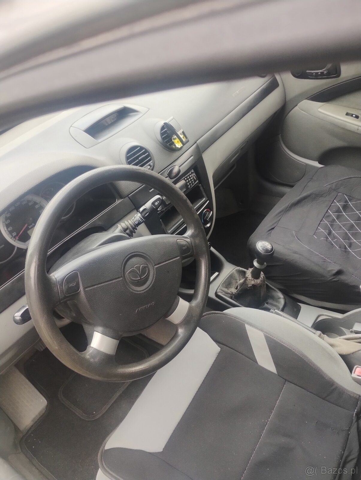 Sprzedam chevrolet Lacetti