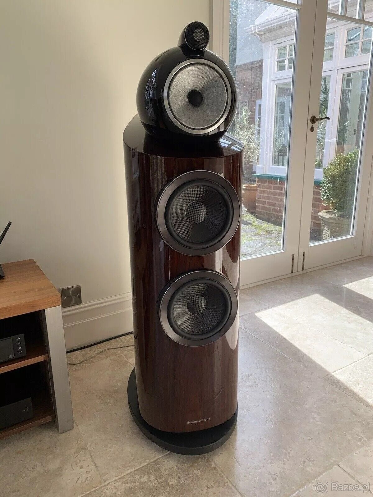 Bowers & Wilkins 802 D3 Prestige Edition