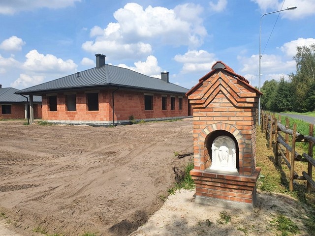 Dom Parterowy - Franciszków-w obok Bolimowskiego Parku