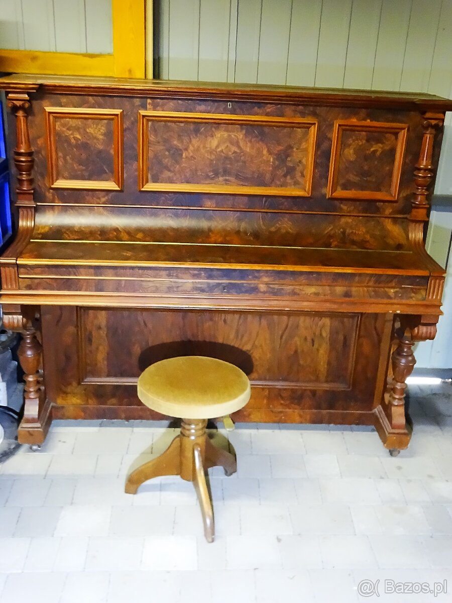 Pianino Höhne & Sell Berlin